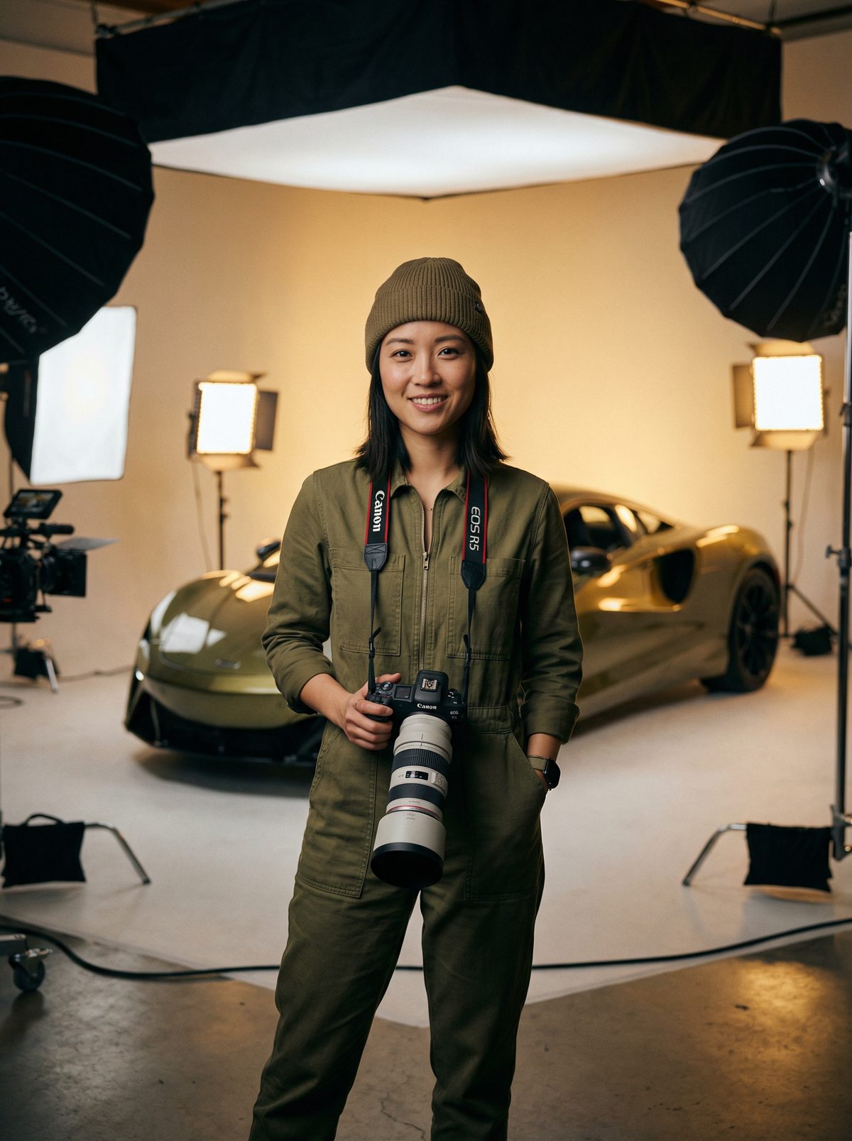 海角网汽车视频导演林晓雨